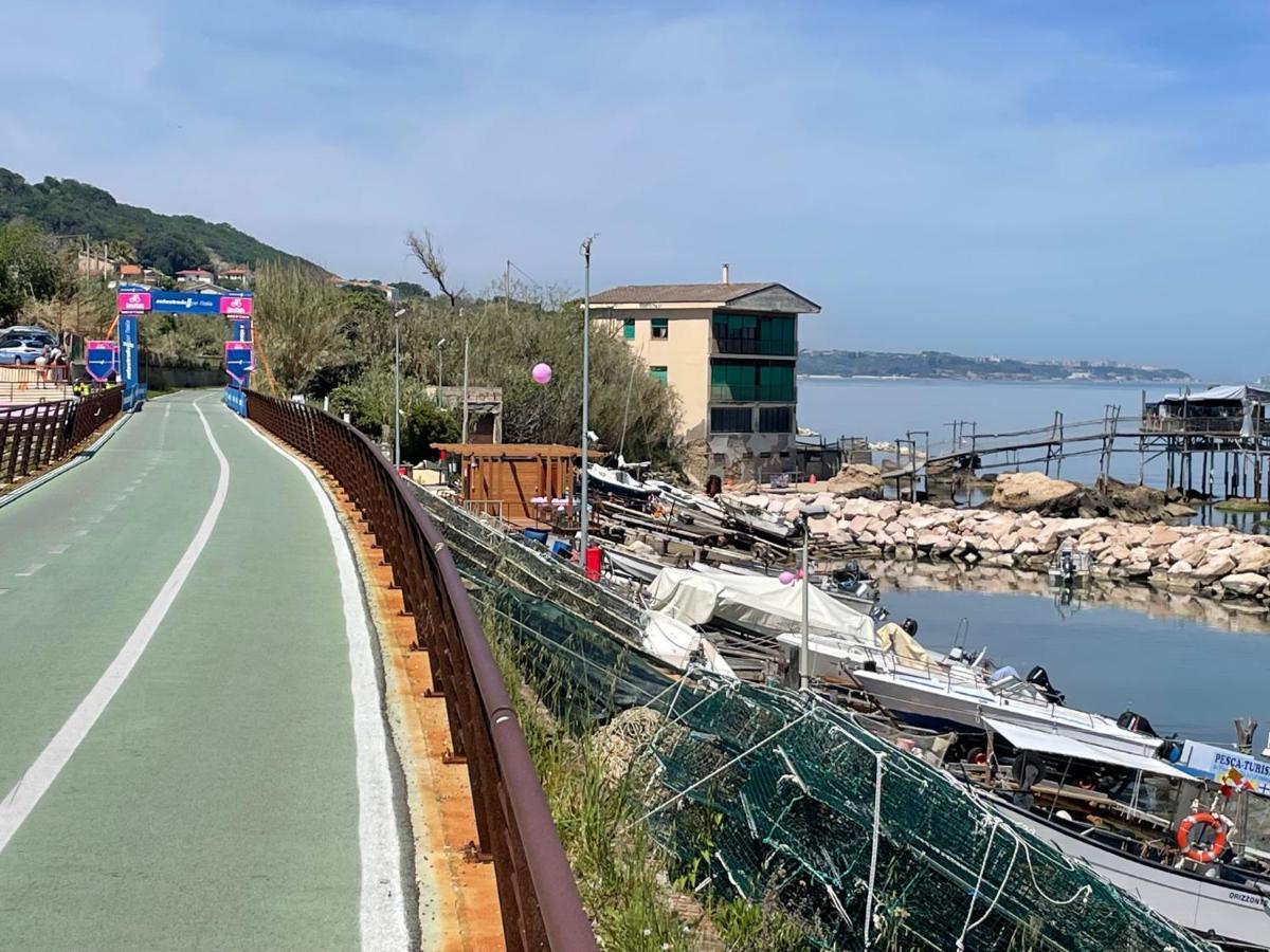 La Casetta Di Lorenzo Lanciano Buitenkant foto