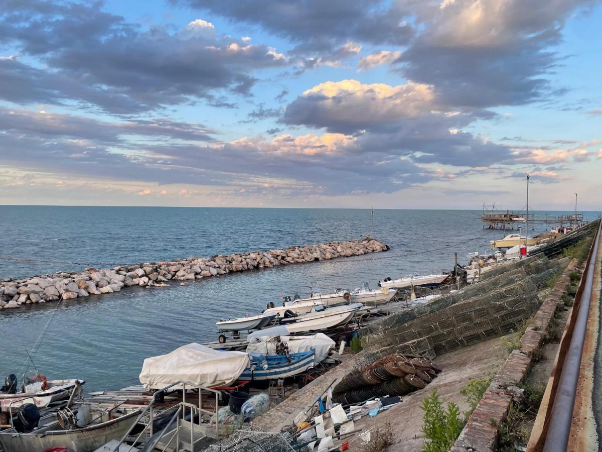 La Casetta Di Lorenzo Lanciano Buitenkant foto