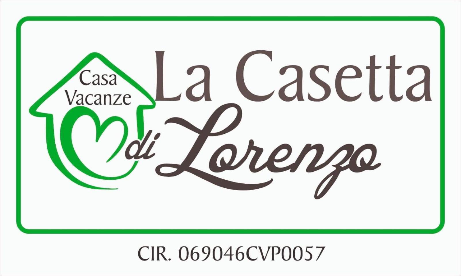 La Casetta Di Lorenzo Lanciano Buitenkant foto