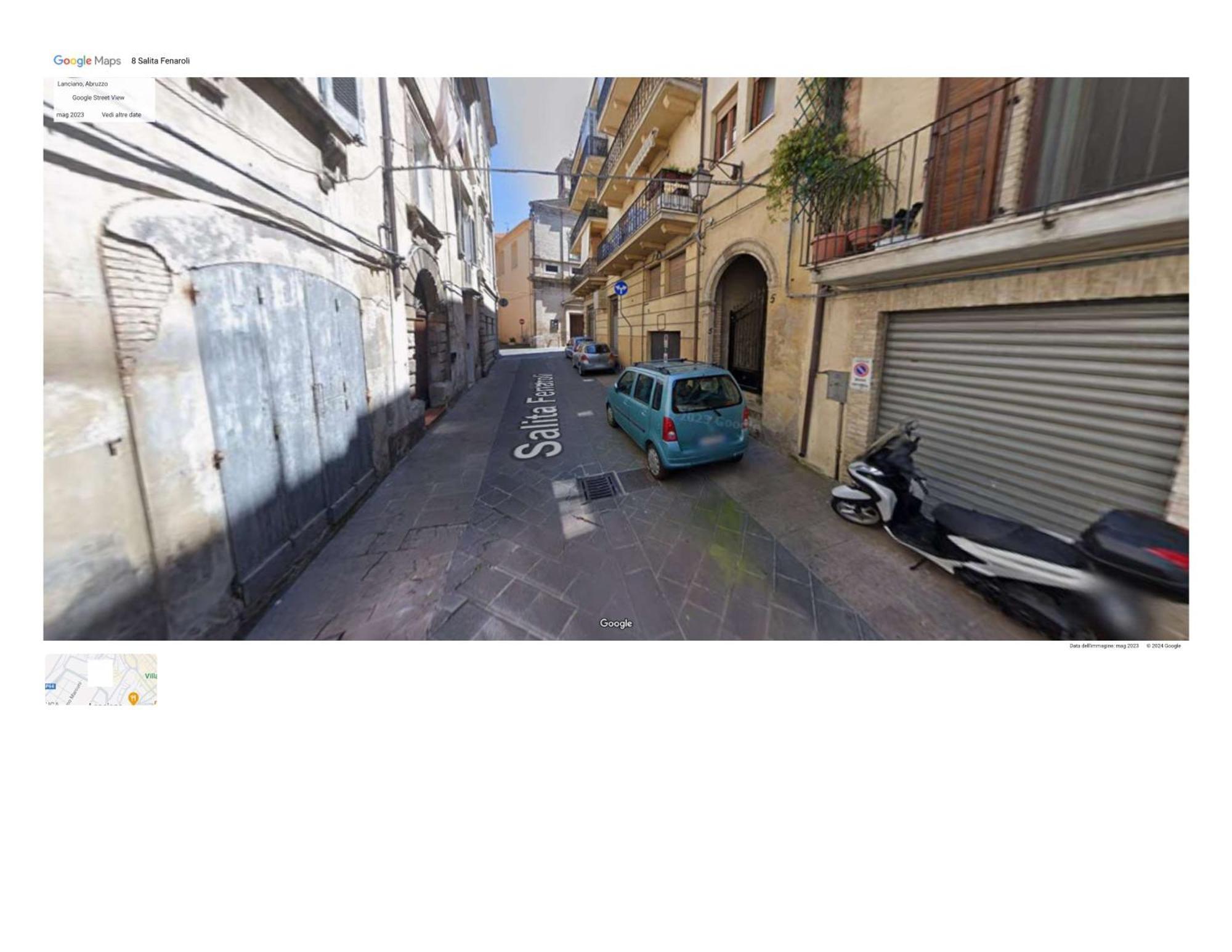 La Casetta Di Lorenzo Lanciano Buitenkant foto