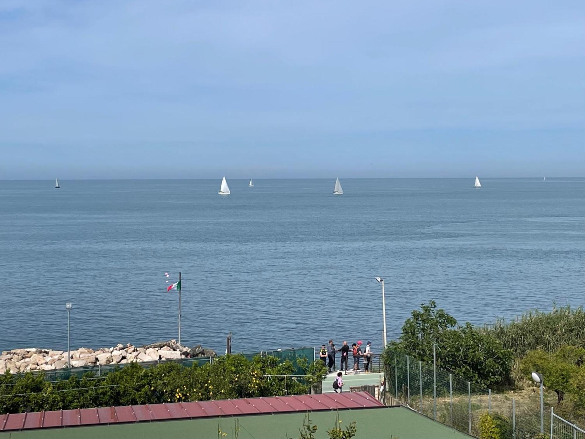 La Casetta Di Lorenzo Lanciano Buitenkant foto