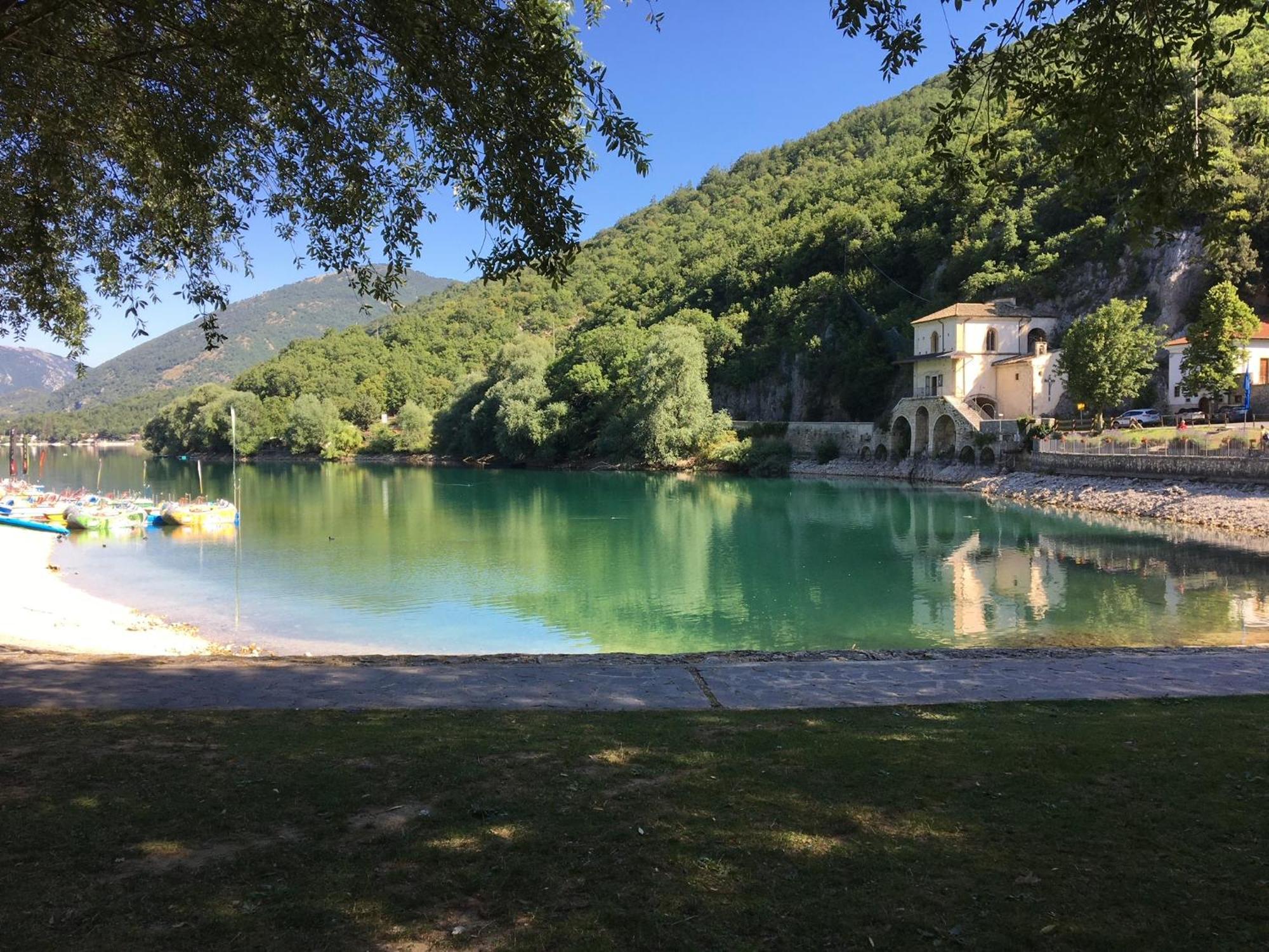 La Casetta Di Lorenzo Lanciano Buitenkant foto