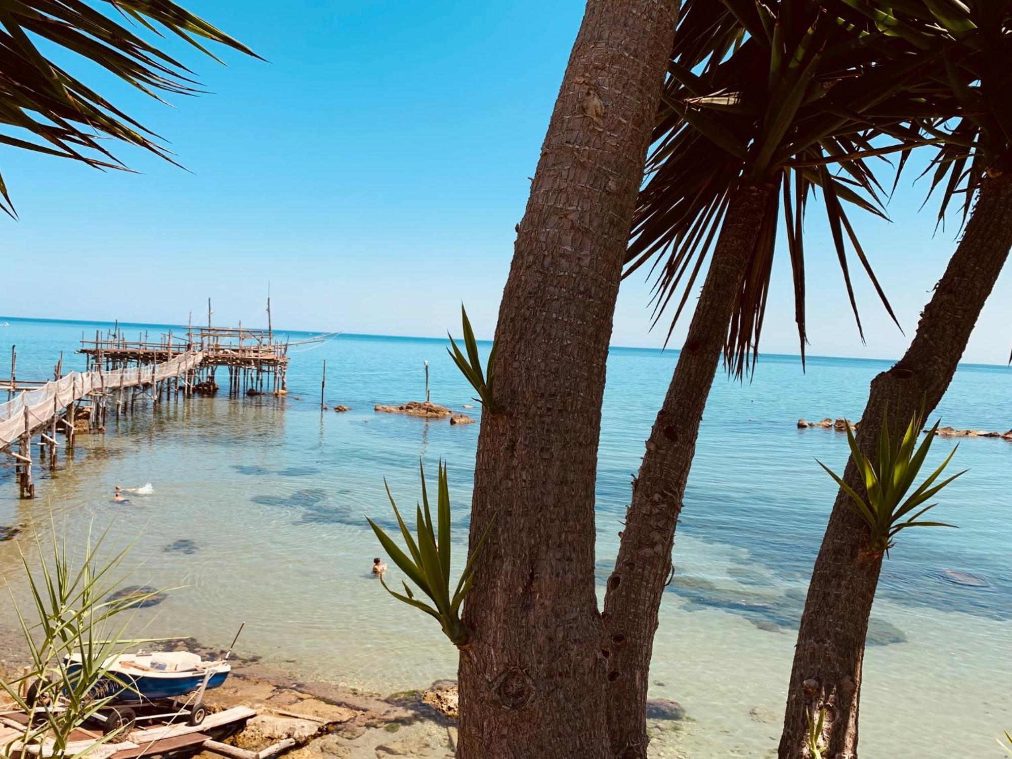 La Casetta Di Lorenzo Lanciano Buitenkant foto