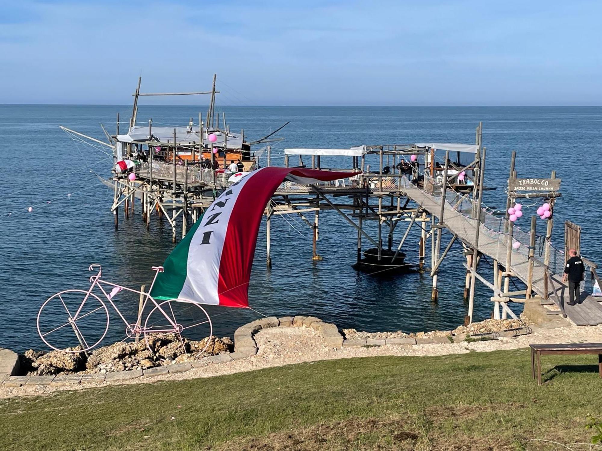 La Casetta Di Lorenzo Lanciano Buitenkant foto